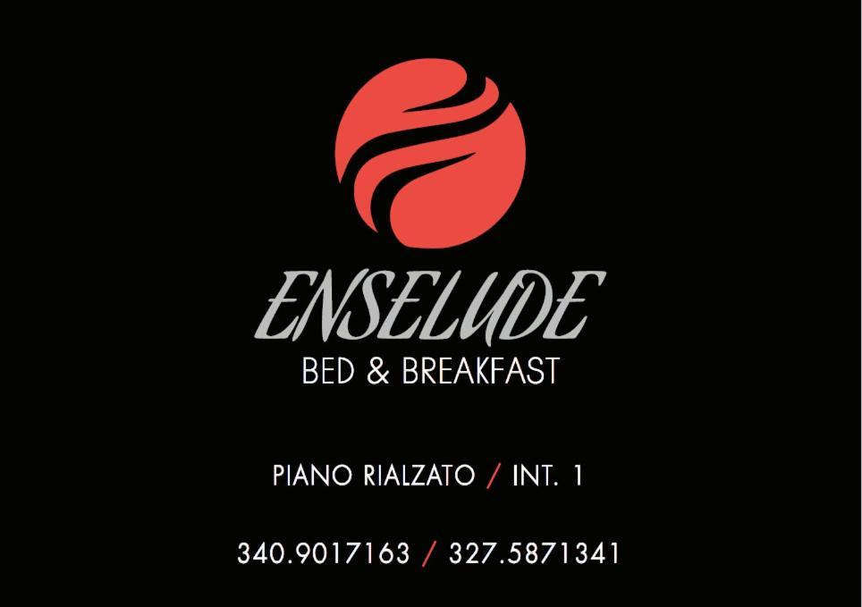 B&B Enselude Салерно Екстериор снимка