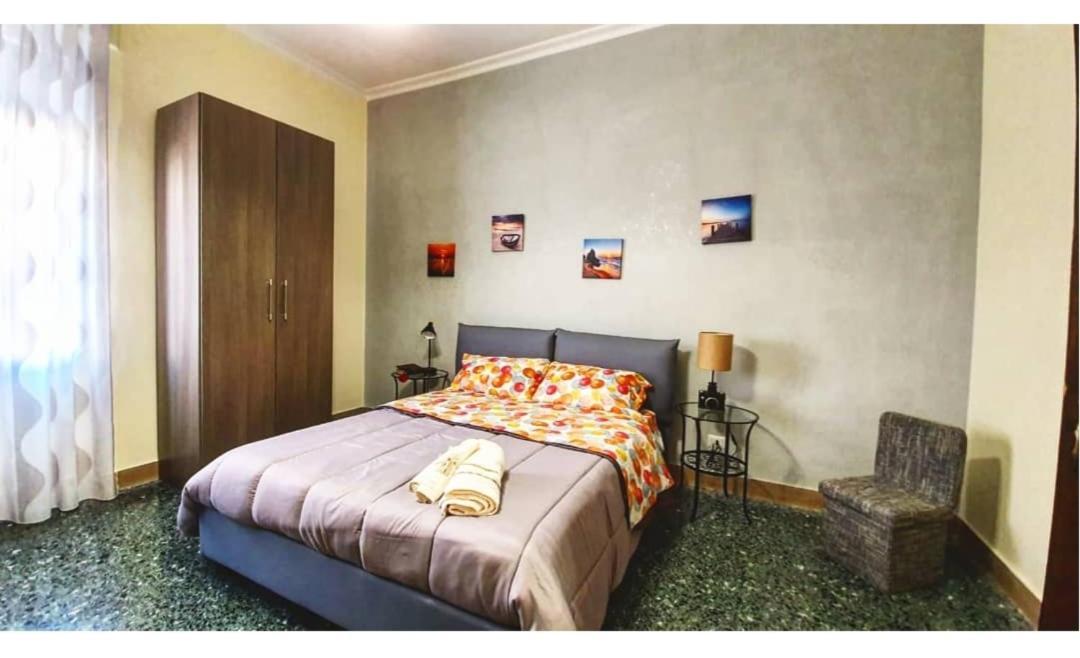 B&B Enselude Салерно Екстериор снимка