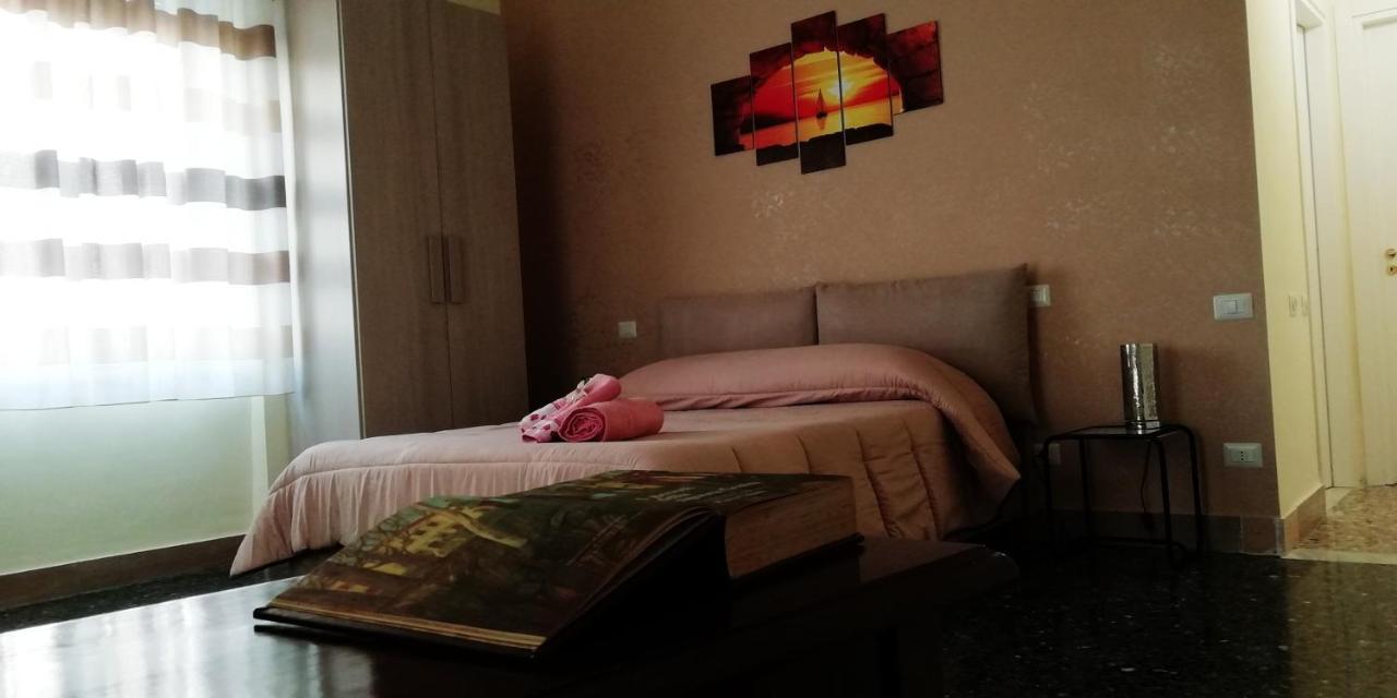 B&B Enselude Салерно Екстериор снимка
