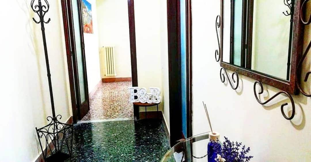 B&B Enselude Салерно Екстериор снимка