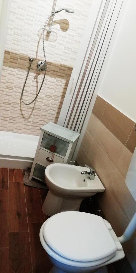 B&B Enselude Салерно Екстериор снимка