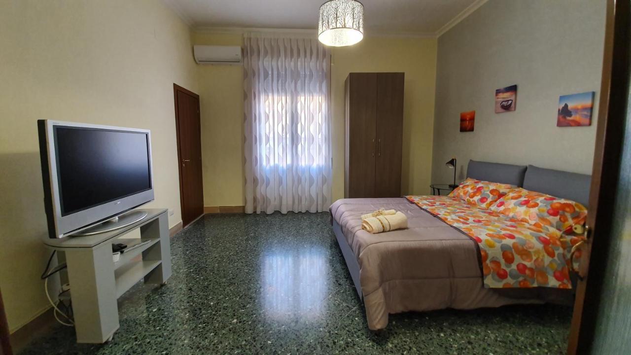 B&B Enselude Салерно Екстериор снимка