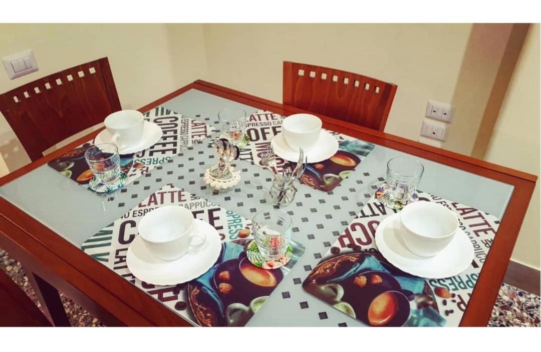 B&B Enselude Салерно Екстериор снимка