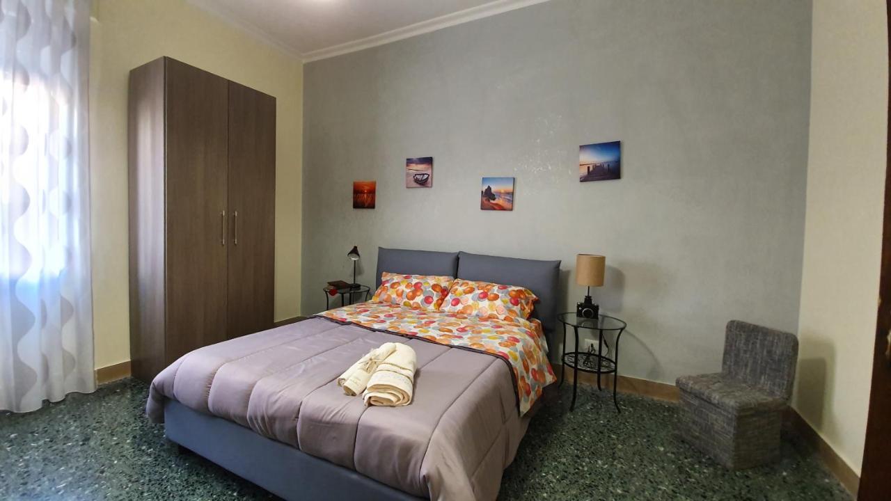 B&B Enselude Салерно Екстериор снимка