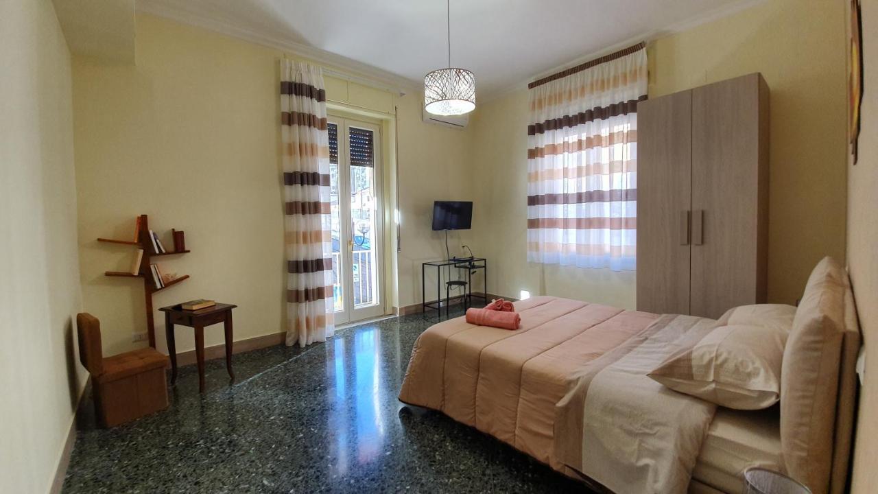 B&B Enselude Салерно Екстериор снимка