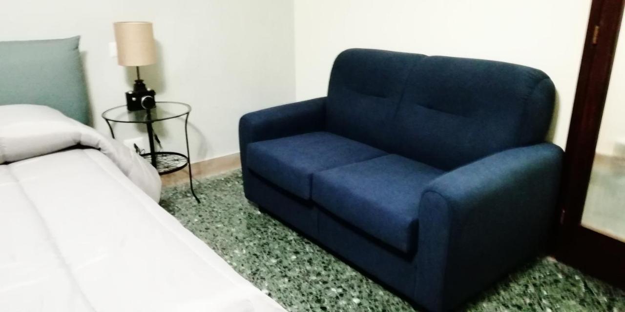 B&B Enselude Салерно Екстериор снимка