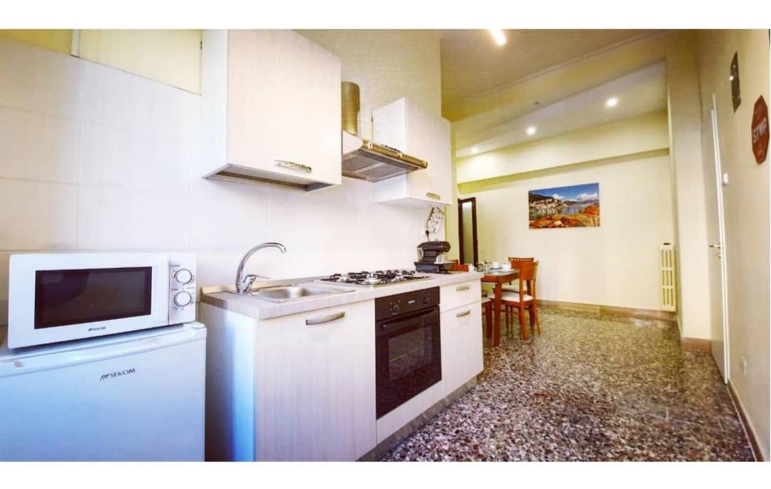 B&B Enselude Салерно Екстериор снимка