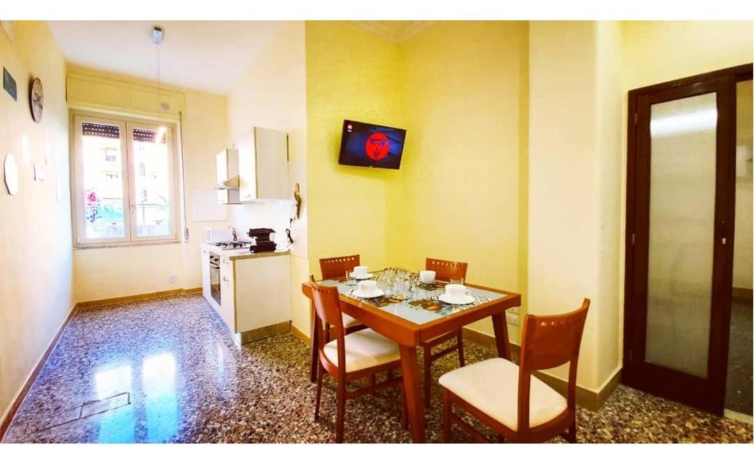 B&B Enselude Салерно Екстериор снимка