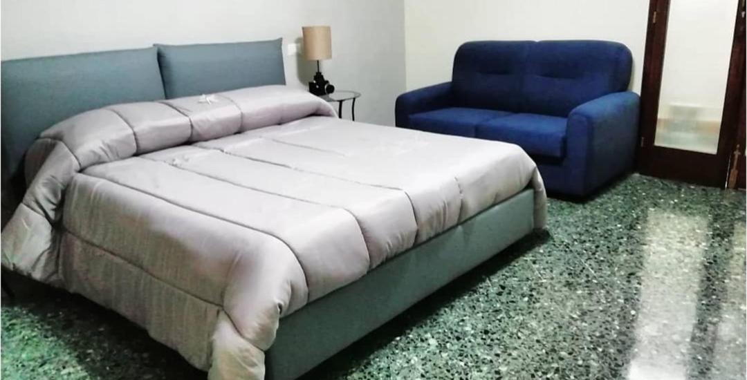 B&B Enselude Салерно Екстериор снимка